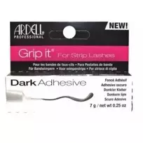 Ardell Grip It For Strip Lashes Dark Adhesive - Klijai blakstienoms 7 g, 0 ml