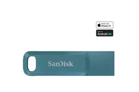 „SanDisk Ultra Dual Drive Go“ 512GB USB atmintinė USB‑C / USB