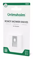 Peiliukai robotui Grimsholm DREAME, 12 vnt.