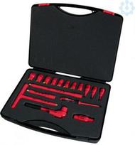 220147 VDE tool box 17-piece 220147 | 4011923077457