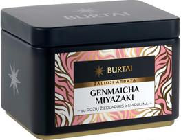 Genmaicha Miyazaki žalioji arbata