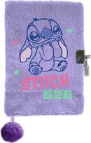 Dienoraštis DISNEY STITCH, su spynele, 21 x 15 cm, 96 l., violetinės sp., linijo linijomis - Nėra Autoriaus