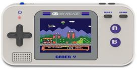 MY ARCADE GAMER V CLASSIC nešiojama žaidimų konsolė (220 žaidimų)