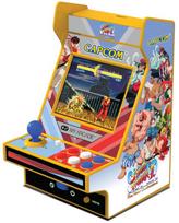 MY ARCADE Nano Player ,,Super Street Fighter II" nešiojama žaidimų konsolė