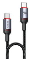 Yesido CA185 240W USB-C x USB-C  laidas | 1.2m/5A