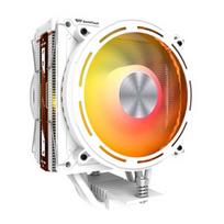 Aktivus aušinimas procesoriui Darkflash E400 PLUS (balta)