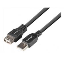 LANBERG CA-USBE-15CU-0018-BK Ext cable