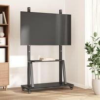 TV stovas ant ratukų 32-90 colių ekranui, 800x600mm, 100kg