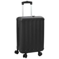 Lagaminas su užraktu Juoda 43 x 27 x 66 cm ABS plastikas