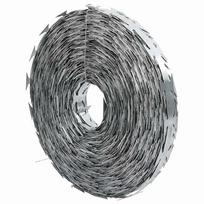 Pjovimo viela Sidabro 5000 x 1,9 cm Galvanizuotas plienas