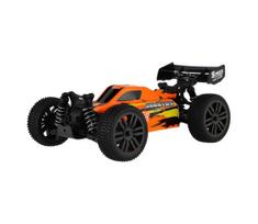 Nuotoliniu būdu valdomas RC automobilis Buggy Bonzai 7,4V/850 mAh juodas/oranžinis