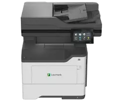 Lexmark MX532adwe Black and White Laser Printer