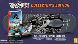 Activision Tony Hawk's Pro Skater 3 + 4 Collectors Edition