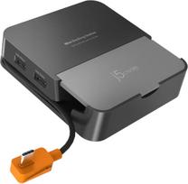J5Create - Omni Side Dock For NSW2 And Steam Deck