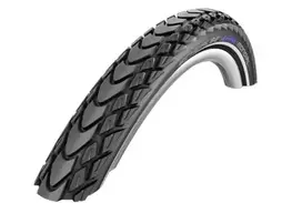 Padanga 26" Schwalbe Marathon Mondial HS 428 559-50 s/s su atšvaitine juostele
