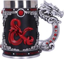 Nemesis Now Dungeons & Dragons Tankard 15.5cm