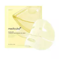 Medicube Kojic Acid Turmeric Brightening Gel Mask 28 g