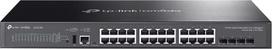 Tp-Link Omada SG5428X network switch Managed L3 Gigabit Ethernet (10/100/1000) Black