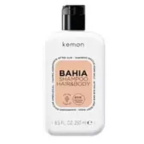 Kemon Bahia Shampoo Hair & Body 250 ml