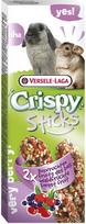 Versele Laga - Sticks Rabbits-Chinchillas Forest Fruit 110Gr - (510.0144)