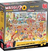Wasgij - Retro Orginal 8 - High Tide! (1000 pieces)
