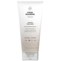 Color Mask Toning Treatment Tonizuojanti priemonė dažytiems plaukams Cool Sand
