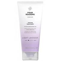 Color Mask Toning Treatment Tonizuojanti priemonė dažytiems plaukams Light Lavender