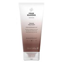Color Mask Toning Treatment Tonizuojanti priemonė dažytiems plaukams Mahogany