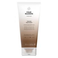 Color Mask Toning Treatment Tonizuojanti priemonė dažytiems plaukams Chocolate