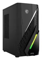 MSI MAG Infinite E1 14NVL5-104EU i5-14400F 16GB DDR5 SSD 1 TB GeForce RTX 5060 SHADOW 2X 8GB AX211 (Wi-Fi 6E) Bluetooth 5.3 500 W Win11 Juoda 2 m.