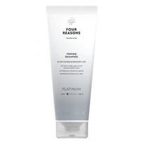 Color Mask Toning Shampoo Tonizuojantis šampūnas dažytiems plaukams Platinum