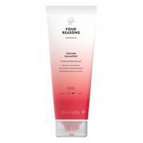 Color Mask Toning Shampoo Tonizuojantis šampūnas dažytiems plaukams Red
