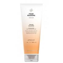 Color Mask Toning Shampoo Tonizuojantis šampūnas dažytiems plaukams Apricot
