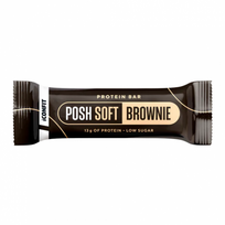 Posh Soft Protein Bar Baltyminis batonėlis Brownie