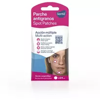 Spuogų pleistrai Senti2 Acne Treatment Cream & blackhead removal