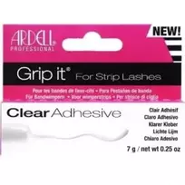 Ardell Grip It For Strip Lashes Clear Adhesive - Lepidlo na řasy 7 g, 0ml