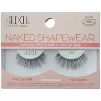Ardell Naked Shapewear 443 - Lipnios blakstienos, 0 ml