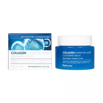 FARMSTAY COLLAGEN WATER FULL MOIST valomasis balzamas, 95 ml
