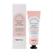 FARMSTAY EAU DE PERFUME BERRY BLOSSOM rankų kremas, 100 ml