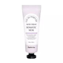 FARMSTAY EAU DE PERFUME ROMANTIC MUSK rankų kremas, 100 ml