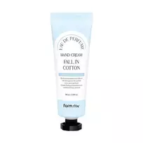 FARMSTAY EAU DE PERFUME FALL IN COTTON rankų kremas, 100 ml