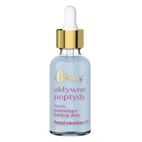AVA LABORATORY_Aktyvus peptidų serumas odos būklei gerinti 30 ml