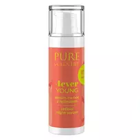 CLOCHEE_Pure by Clochee 4Ever Young Night Serum veido serumas 30 ml