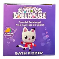 GABBY'S DOLLHOUSE_Sidabrinės mangų vonios bombos 165 g