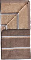 Zone Denmark - Sauna Bath Towel 140x70 cm - Taupe, Camel, Sky Blue