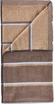 Zone Denmark - Sauna Towel 100x50 cm - Taupe, Camel, Sky Blue