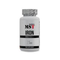 MST Iron Bisglycinate 21mg 120 caps