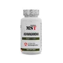 MST Ashwagandha KSM-66 60 caps