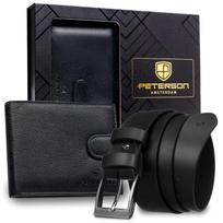 Dovanų rinkinys – Peterson PTN SET N992L-SPDM-BW BLACK