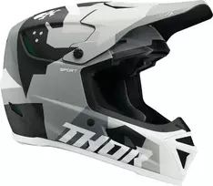 THOR Reflex Sport Carbon Brave MIPS® Krosinis šalmas